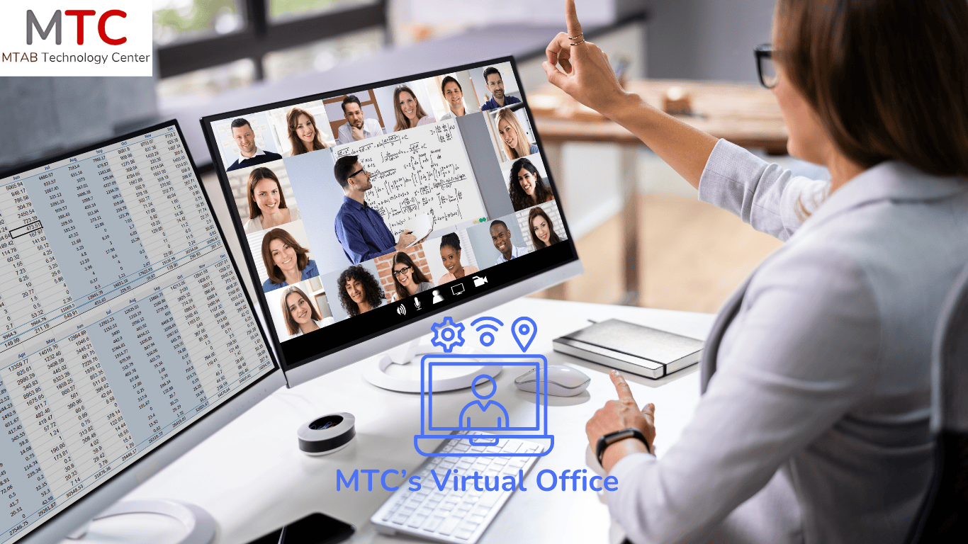 MTC's Virtual Office Implementation : BTS